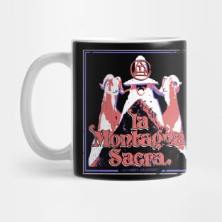 the Holy Mountain Mug